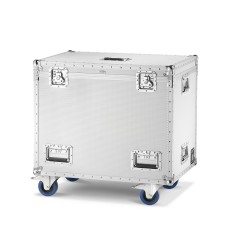 Baule/Flight-case alluminio  Grinta
