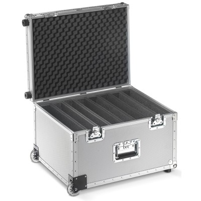 Valigia/Trolley alluminio Grinta