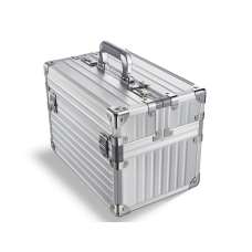 Bauletto alluminio linea Double