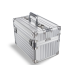 Bauletto alluminio linea Double