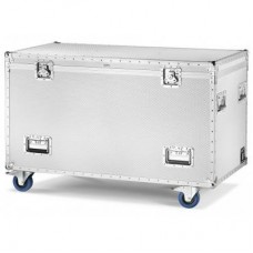Baule/flight-case alluminio Grinta