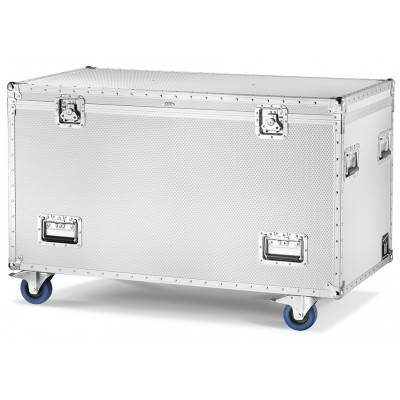 Baule/flight-case alluminio Grinta