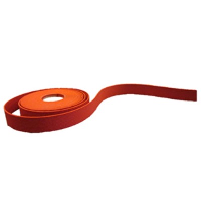 Nastro elastico rosso 100 cm